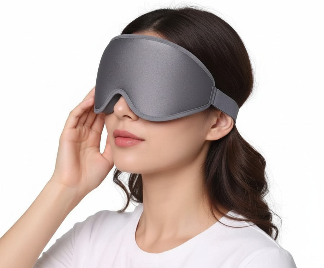 LUNNA 3D Sleep Mask