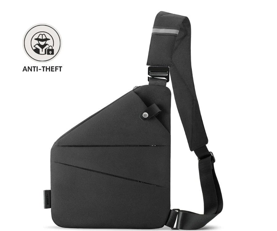 LUNNA Anti-Theft Travel Bag