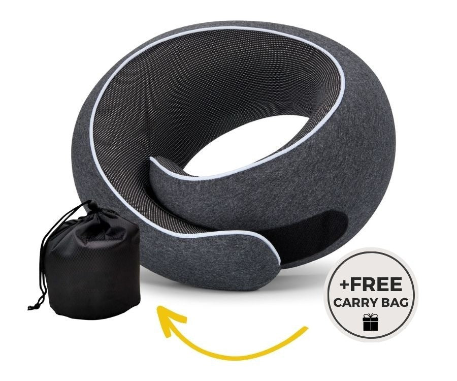 LUNNA Travel Pillow